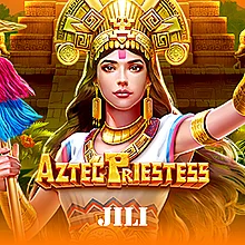 Aztec Priestess